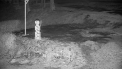 Běžecký lyžařský areál Nová Ves - horní část