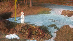 Běžecký lyžařský areál Nová Ves - horní část