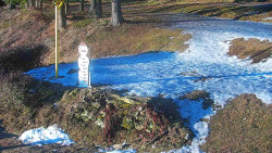 Běžecký lyžařský areál Nová Ves - horní část