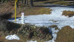 Běžecký lyžařský areál Nová Ves - horní část