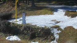 Běžecký lyžařský areál Nová Ves - horní část