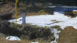 Běžecký lyžařský areál Nová Ves - horní část