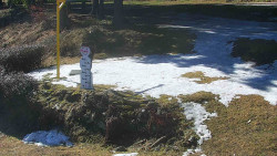 Běžecký lyžařský areál Nová Ves - horní část