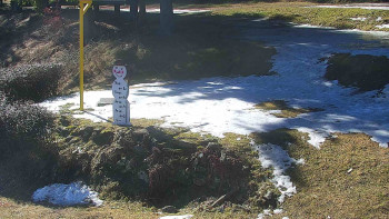 Chata Myslivna SKP Olomouc