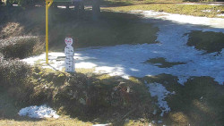 Běžecký lyžařský areál Nová Ves - horní část