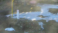 Běžecký lyžařský areál Nová Ves - horní část