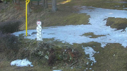 Běžecký lyžařský areál Nová Ves - horní část