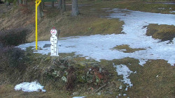 Běžecký lyžařský areál Nová Ves - horní část