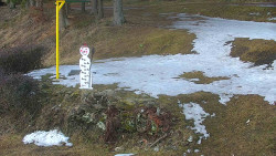 Běžecký lyžařský areál Nová Ves - horní část