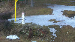 Běžecký lyžařský areál Nová Ves - horní část