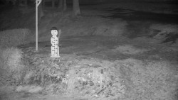 Běžecký lyžařský areál Nová Ves - horní část