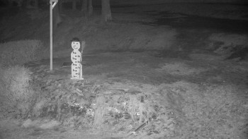 Chata Myslivna SKP Olomouc