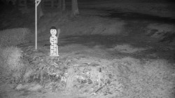 Běžecký lyžařský areál Nová Ves - horní část