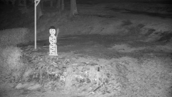 Chata Myslivna SKP Olomouc