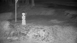 Běžecký lyžařský areál Nová Ves - horní část