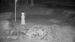 Běžecký lyžařský areál Nová Ves - horní část