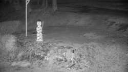 Běžecký lyžařský areál Nová Ves - horní část