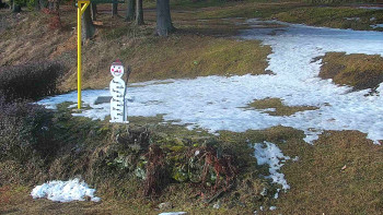 Chata Myslivna SKP Olomouc