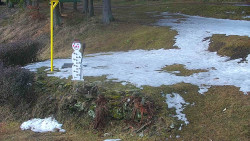 Běžecký lyžařský areál Nová Ves - horní část