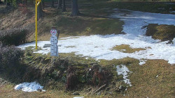 Běžecký lyžařský areál Nová Ves - horní část