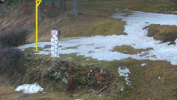 Běžecký lyžařský areál Nová Ves - horní část