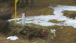 Běžecký lyžařský areál Nová Ves - horní část