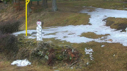 Běžecký lyžařský areál Nová Ves - horní část