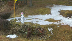 Běžecký lyžařský areál Nová Ves - horní část