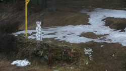 Běžecký lyžařský areál Nová Ves - horní část