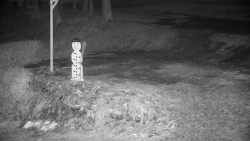 Běžecký lyžařský areál Nová Ves - horní část