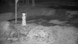 Běžecký lyžařský areál Nová Ves - horní část