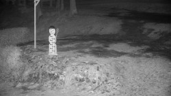 Běžecký lyžařský areál Nová Ves - horní část