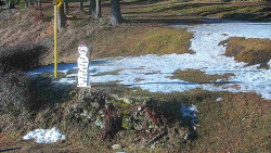 Běžecký lyžařský areál Nová Ves - horní část