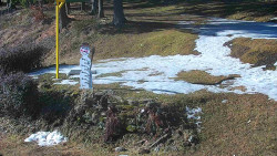 Běžecký lyžařský areál Nová Ves - horní část
