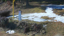 Běžecký lyžařský areál Nová Ves - horní část