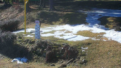 Běžecký lyžařský areál Nová Ves - horní část