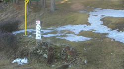 Běžecký lyžařský areál Nová Ves - horní část