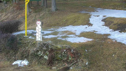 Běžecký lyžařský areál Nová Ves - horní část