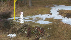 Běžecký lyžařský areál Nová Ves - horní část