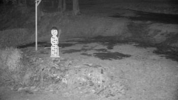 Chata Myslivna SKP Olomouc