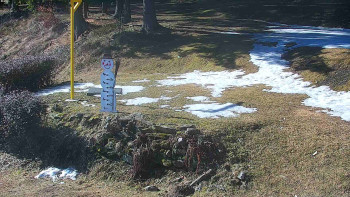 Chata Myslivna SKP Olomouc