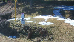 Běžecký lyžařský areál Nová Ves - horní část