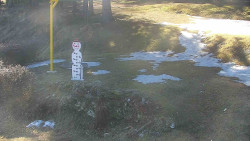 Běžecký lyžařský areál Nová Ves - horní část