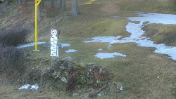 Běžecký lyžařský areál Nová Ves - horní část