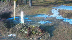 Běžecký lyžařský areál Nová Ves - horní část