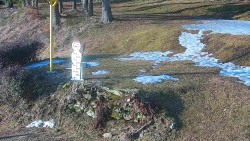 Běžecký lyžařský areál Nová Ves - horní část