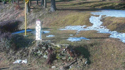 Běžecký lyžařský areál Nová Ves - horní část