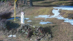 Běžecký lyžařský areál Nová Ves - horní část