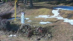 Běžecký lyžařský areál Nová Ves - horní část