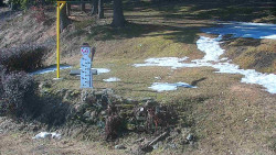 Běžecký lyžařský areál Nová Ves - horní část